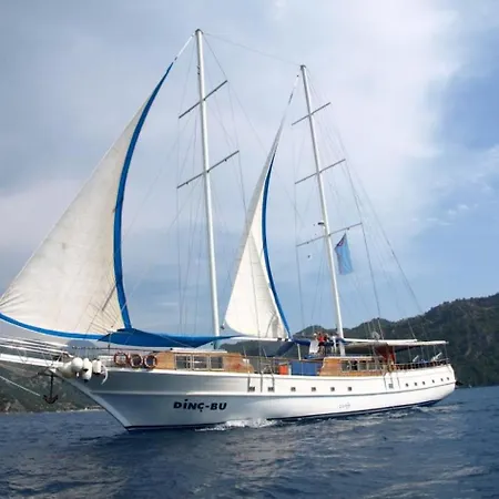 Fethiye-kekova-fethiye 7 Gece Tekne Turu Fethiye